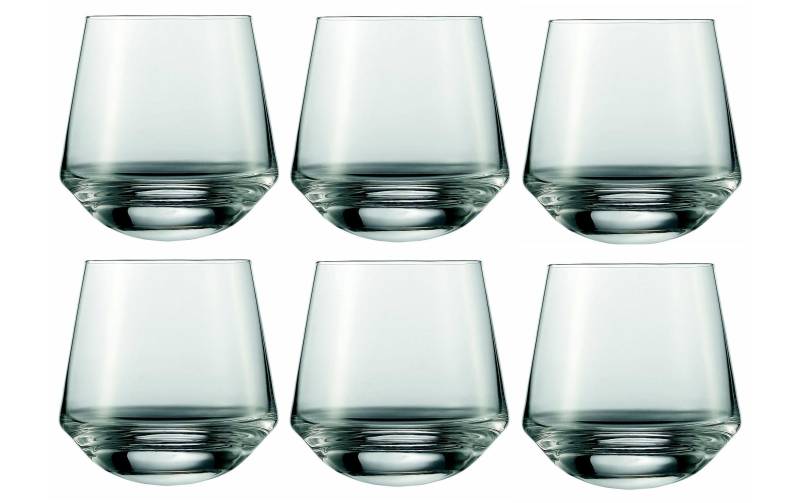 SCHOTT-ZWIESEL Whiskyglas »Special Dancing Tumbler 3,96 dl, 6 Stück«, (Set, 6 tlg.), 6 teilig von SCHOTT-ZWIESEL