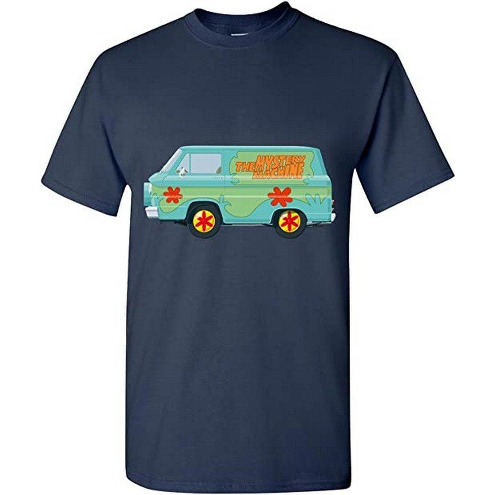 Tshirt Herren Blau XXL von SCOOBY DOO