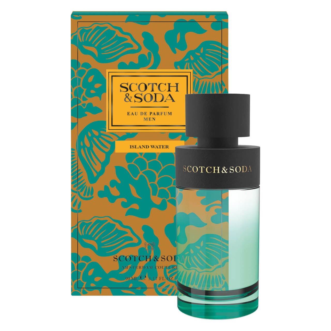 SCOTCH & SODA - Island Water Men Eau de Parfum von SCOTCH & SODA