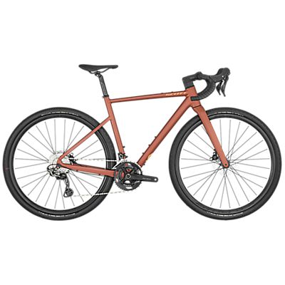 Contessa Speedster 15 28 Damen Gravel Bike 2024 von SCOTT