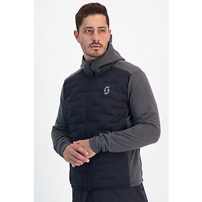 Defined Warm Hybrid Hoodie Herren Midlayer von SCOTT