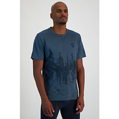 Trail Flow Zip Herren Biketrikot Trail Flow Zip Herren Biketrikot von SCOTT