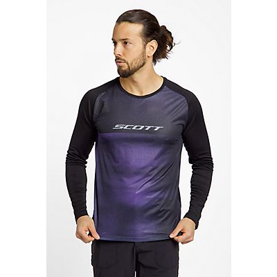 Trail Tuned LS Herren Biketrikot Trail Tuned LS Herren Biketrikot von SCOTT