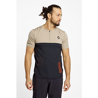 Trail Vertic Half-Zip Herren Biketrikot Trail Vertic Half-Zip Herren Biketrikot von SCOTT