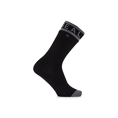 Waterproof Warm Weather Mid Length w. Hydrostop 36-49 Bikesocken von SEALSKINZ