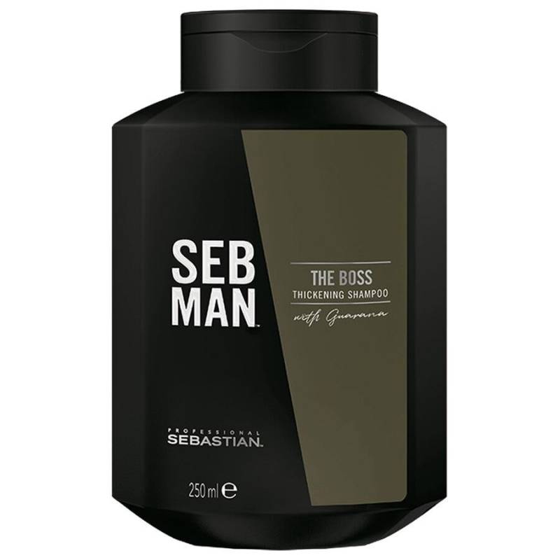 Sebastian  Sebastian The Boss Thickening haarshampoo 250.0 ml von Sebastian