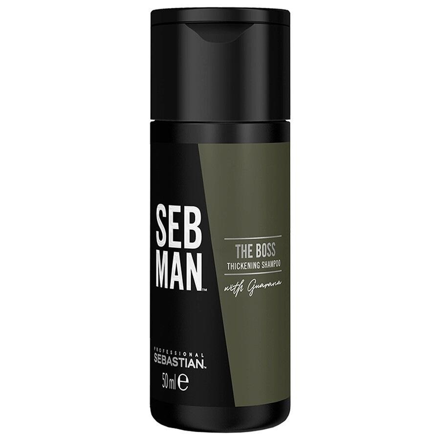 Sebastian  Sebastian The Boss Thickening haarshampoo 50.0 ml von Sebastian