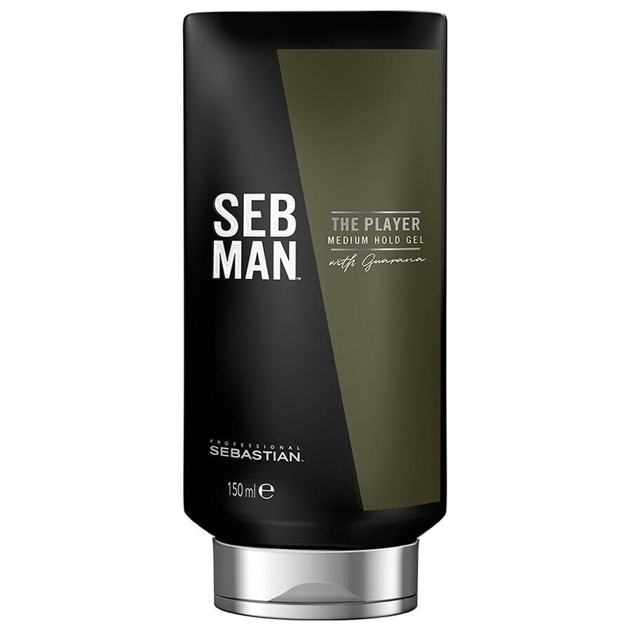 Sebastian SEB MAN Sebastian SEB MAN The Player Gel haargel 150.0 ml Sebastian SEB MAN Sebastian SEB MAN The Player Gel haargel 150.0 ml von Sebastian