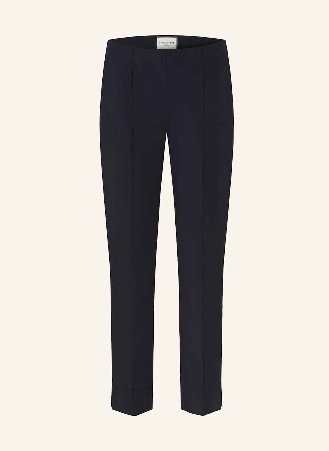 Seductive 7/8-Hose Capri blau Seductive 7/8-Hose Capri blau von SEDUCTIVE