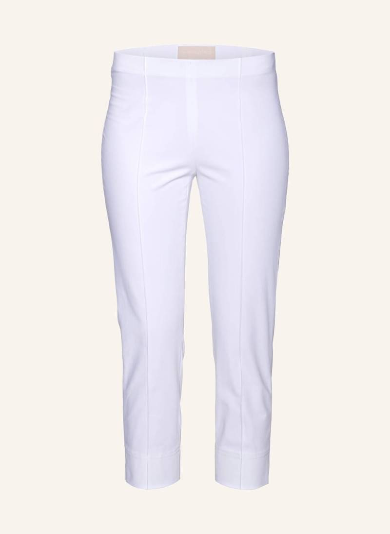 Seductive 7/8-Hose Capri weiss von SEDUCTIVE