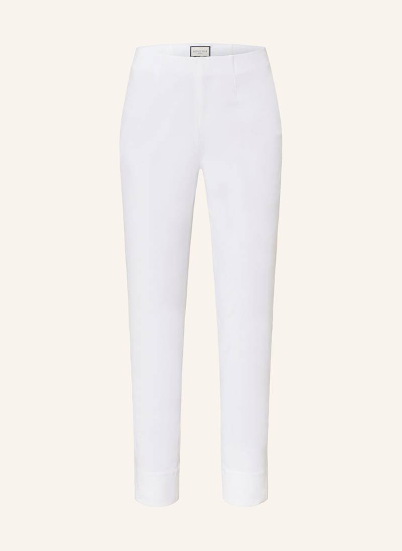 Seductive 7/8-Hose Sabrina weiss von SEDUCTIVE