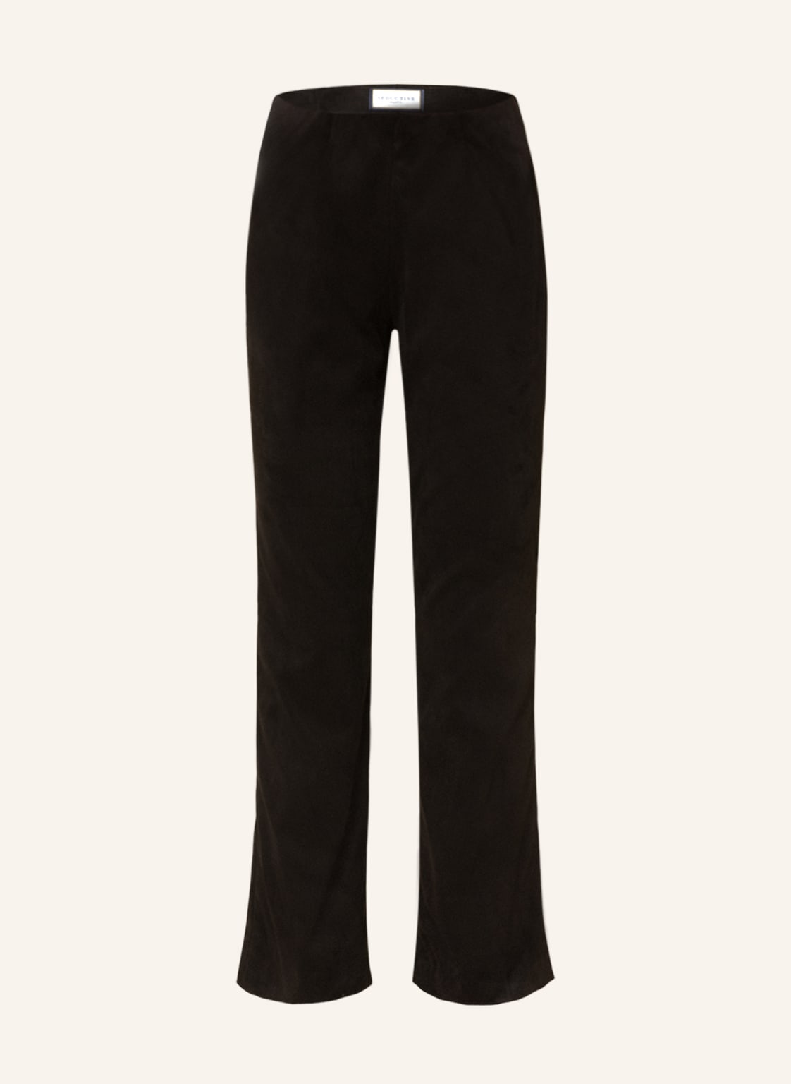 Seductive Hose Cindessa In Lederoptik schwarz Seductive Hose Cindessa In Lederoptik schwarz von SEDUCTIVE