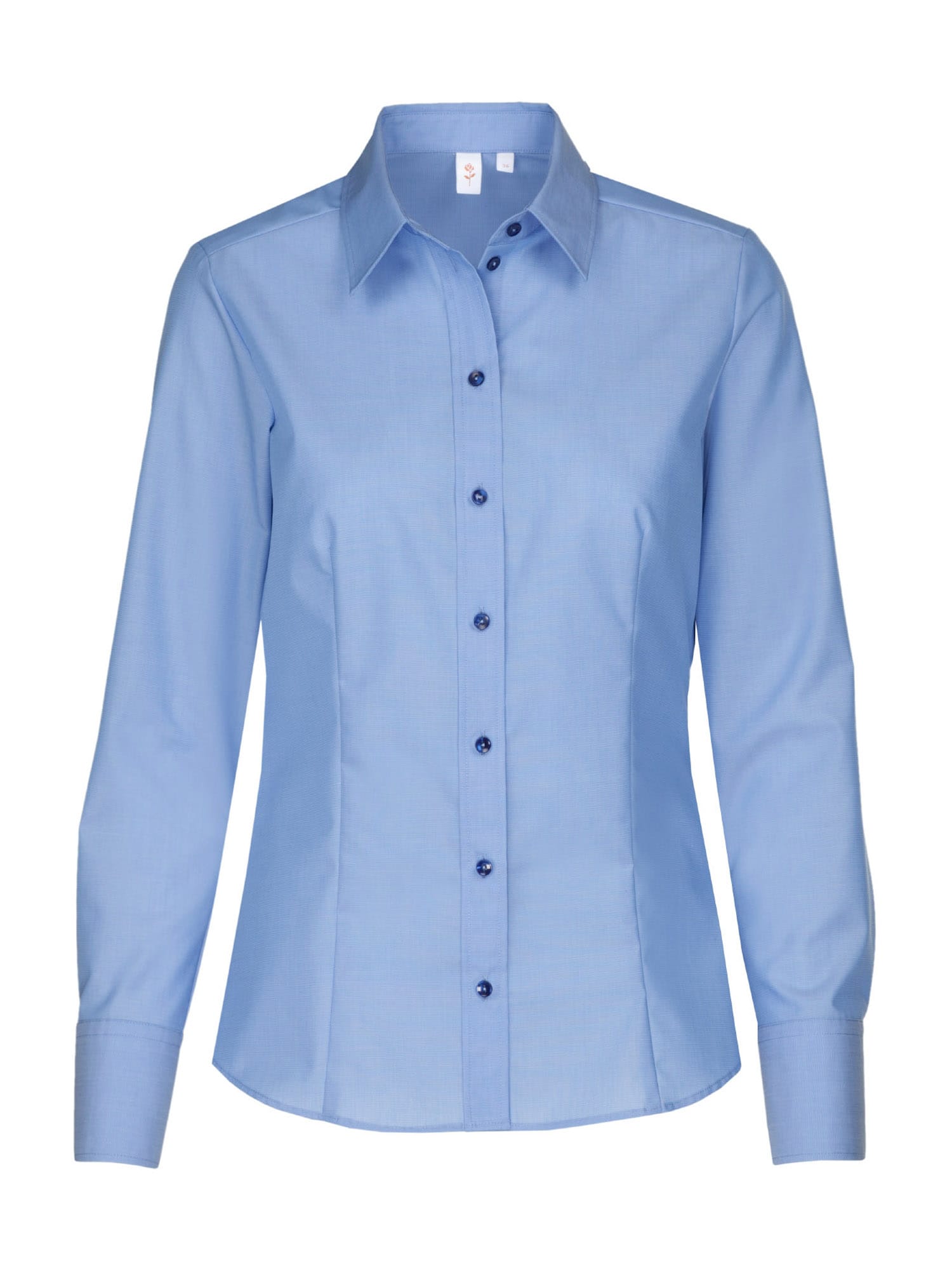 Bluse 'Schwarze Rose' Bluse 'Schwarze Rose' von seidensticker