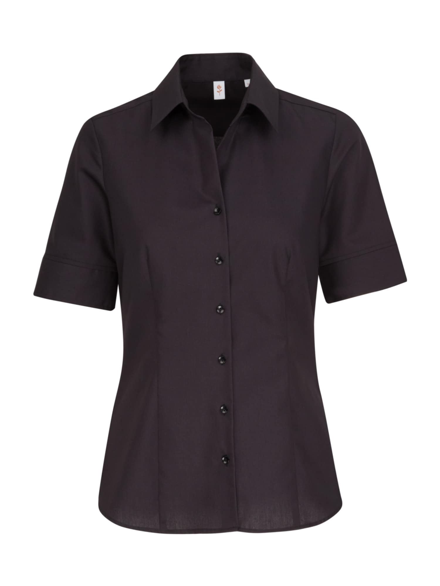 Bluse 'Schwarze Rose' Bluse 'Schwarze Rose' von seidensticker