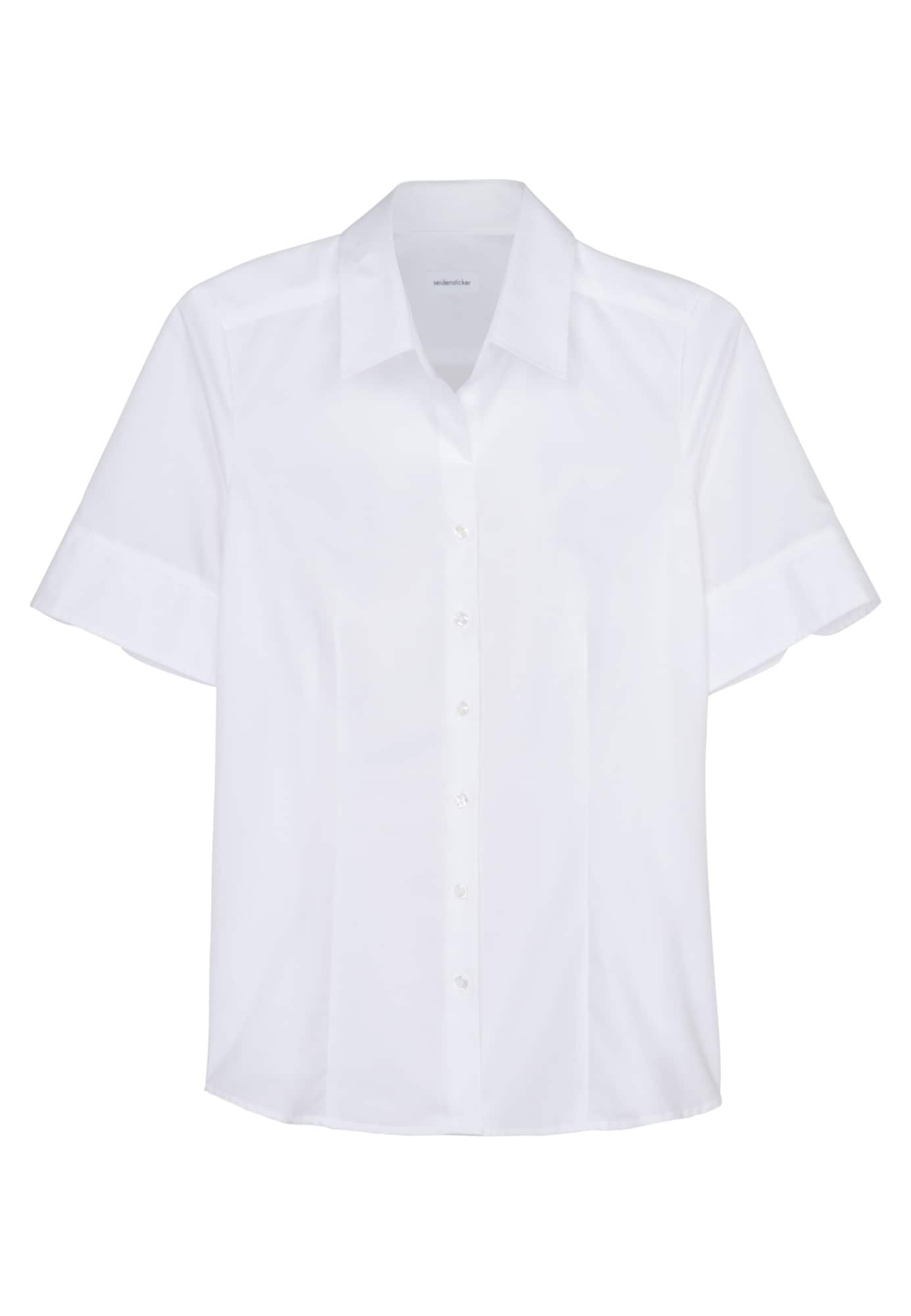 Bluse 'Schwarze Rose' Bluse 'Schwarze Rose' von seidensticker