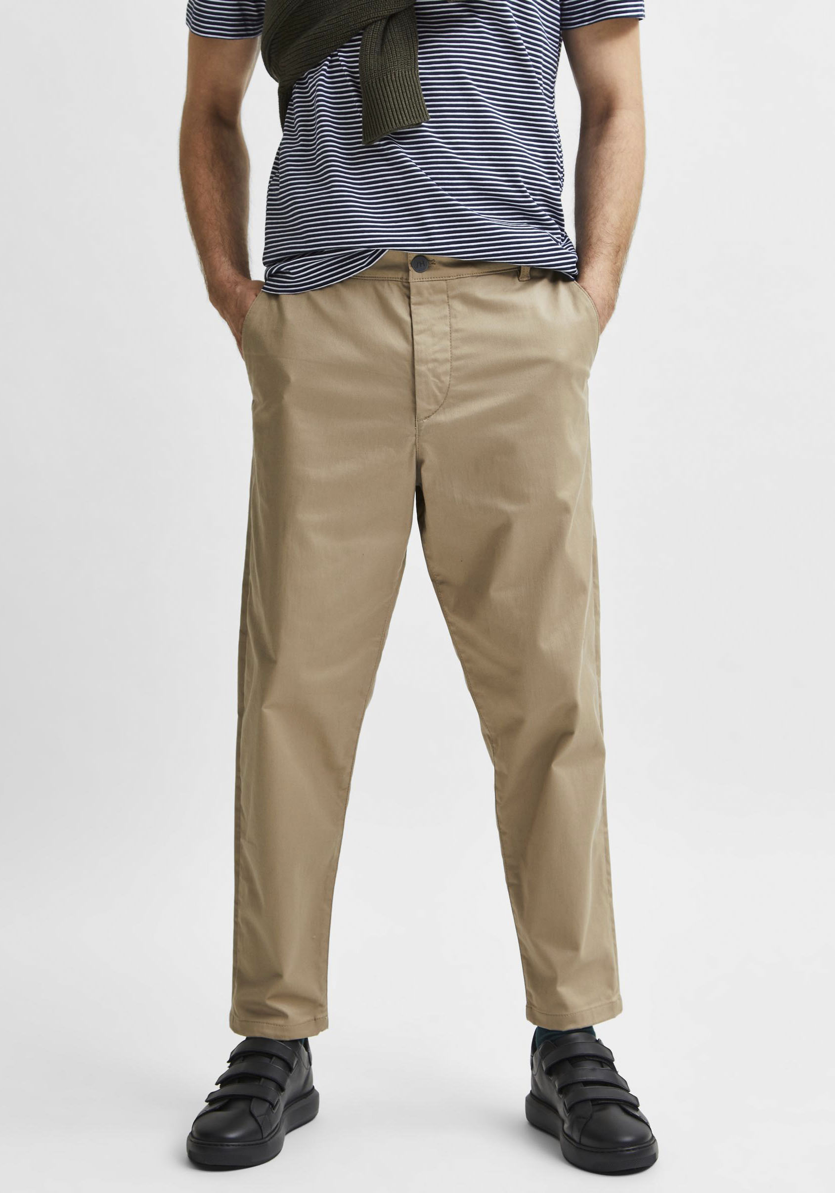 SELECTED HOMME Chinohose »REPTON FLEX PANTS« von SELECTED HOMME