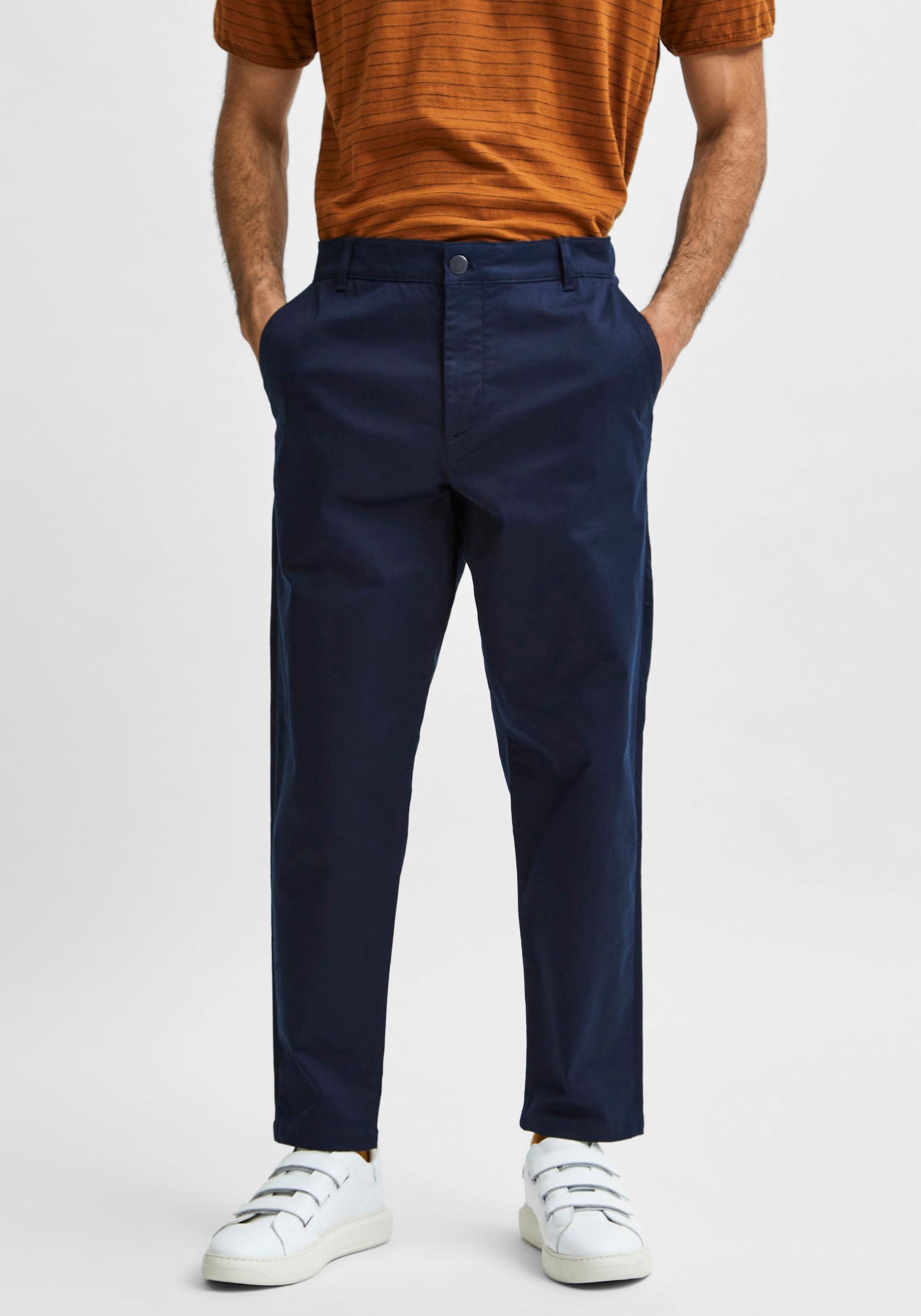 SELECTED HOMME Chinohose »REPTON FLEX PANTS« von SELECTED HOMME