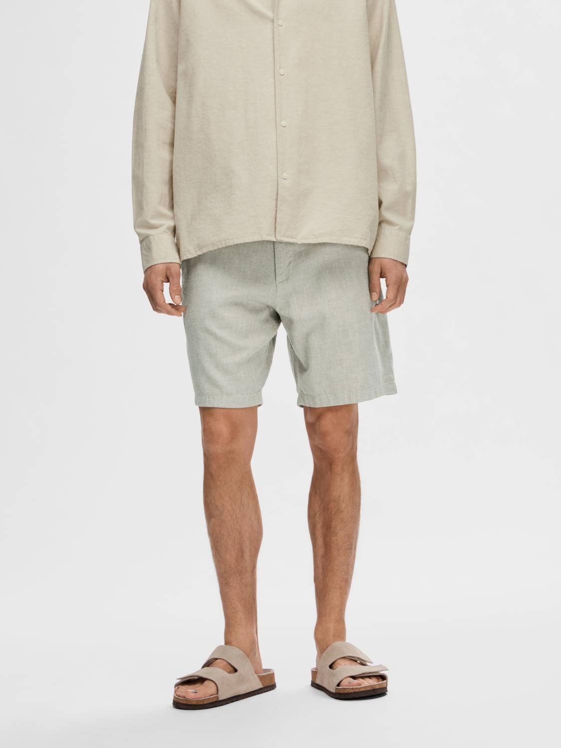SELECTED HOMME Chinoshorts »SLHREGULAR-BRODY SUN SHORTS NOOS« von SELECTED HOMME