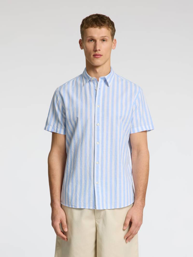 SELECTED HOMME Kurzarmhemd »SLHREG-SUN SHIRT SS NOOS« von SELECTED HOMME