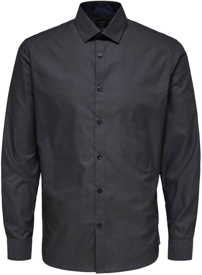 SELECTED HOMME Langarmhemd »SLHSLIMNEW-MARK« von SELECTED HOMME
