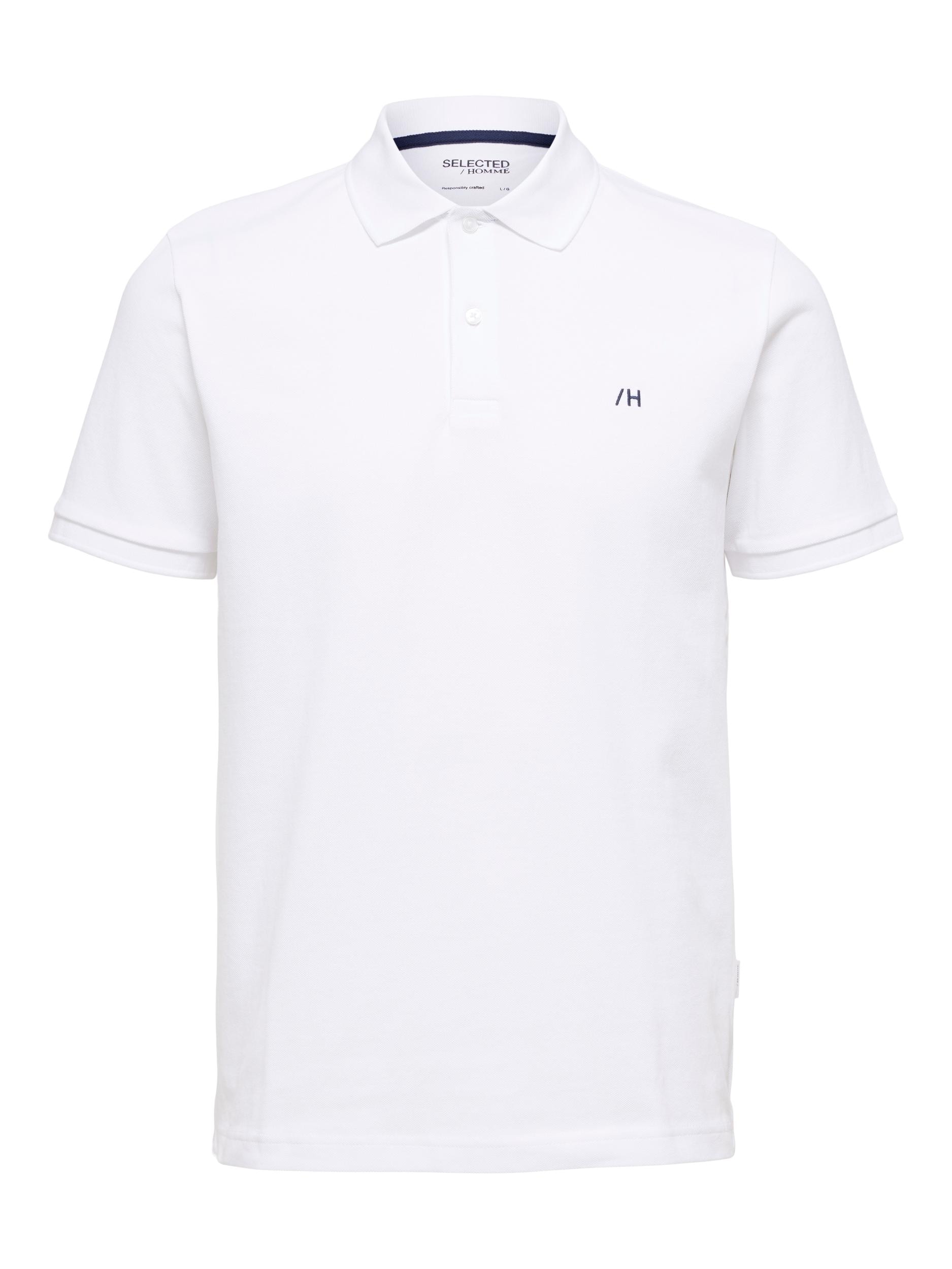 SELECTED HOMME Poloshirt »SLHDANTE SS POLO NOOS«