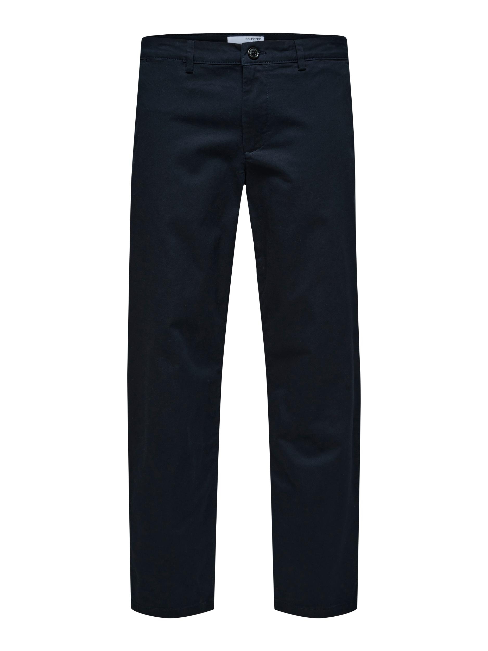SELECTED HOMME Stoffhose »SLH196-STRAIGHT-NEW MILES FLEX PANT NOOS« von SELECTED HOMME