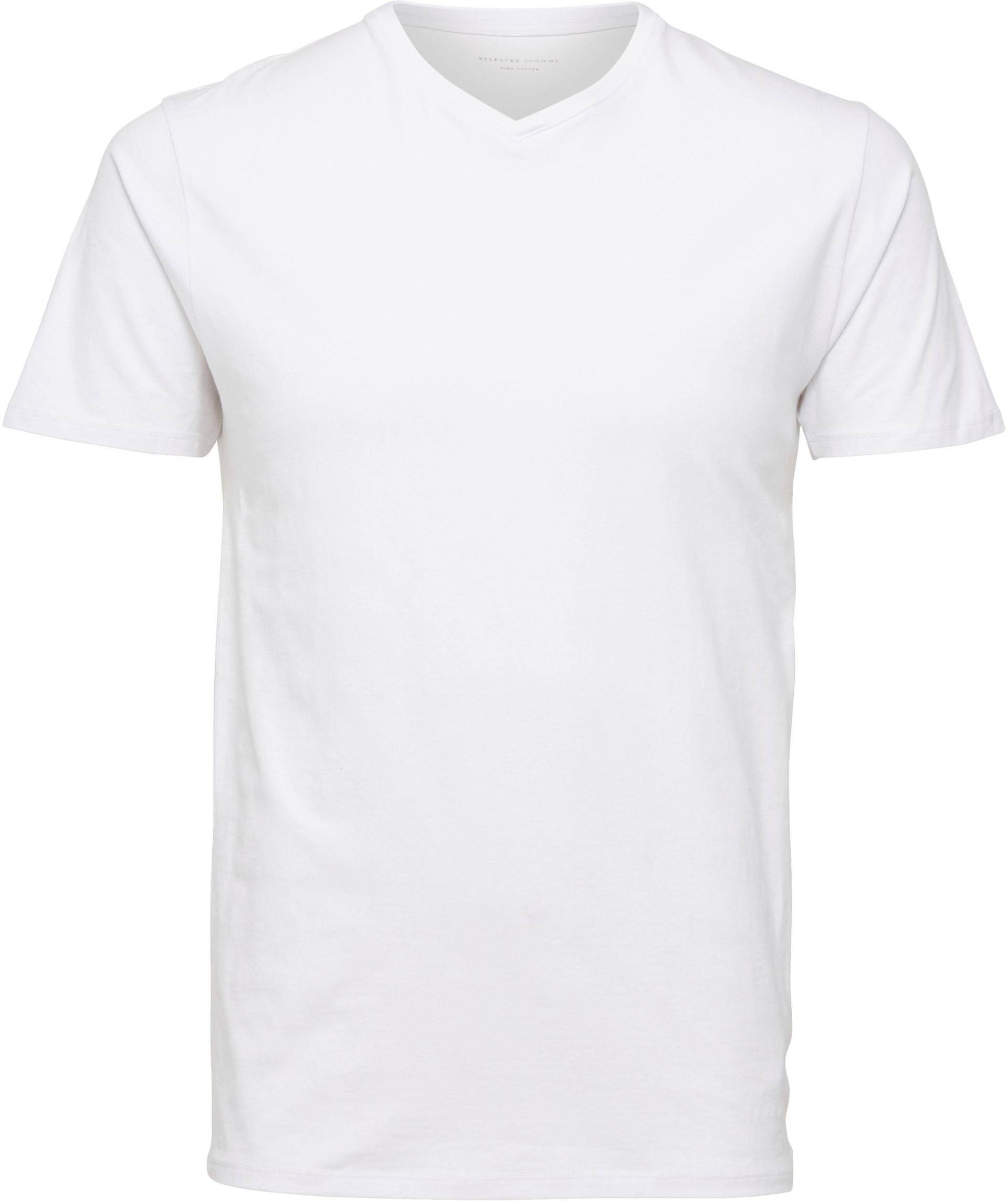 SELECTED HOMME V-Shirt »Basic V-Shirt« von SELECTED HOMME