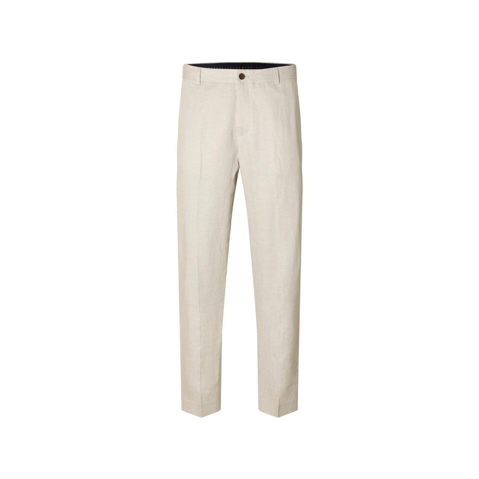 Hose Herren Sand 50 von SELECTED