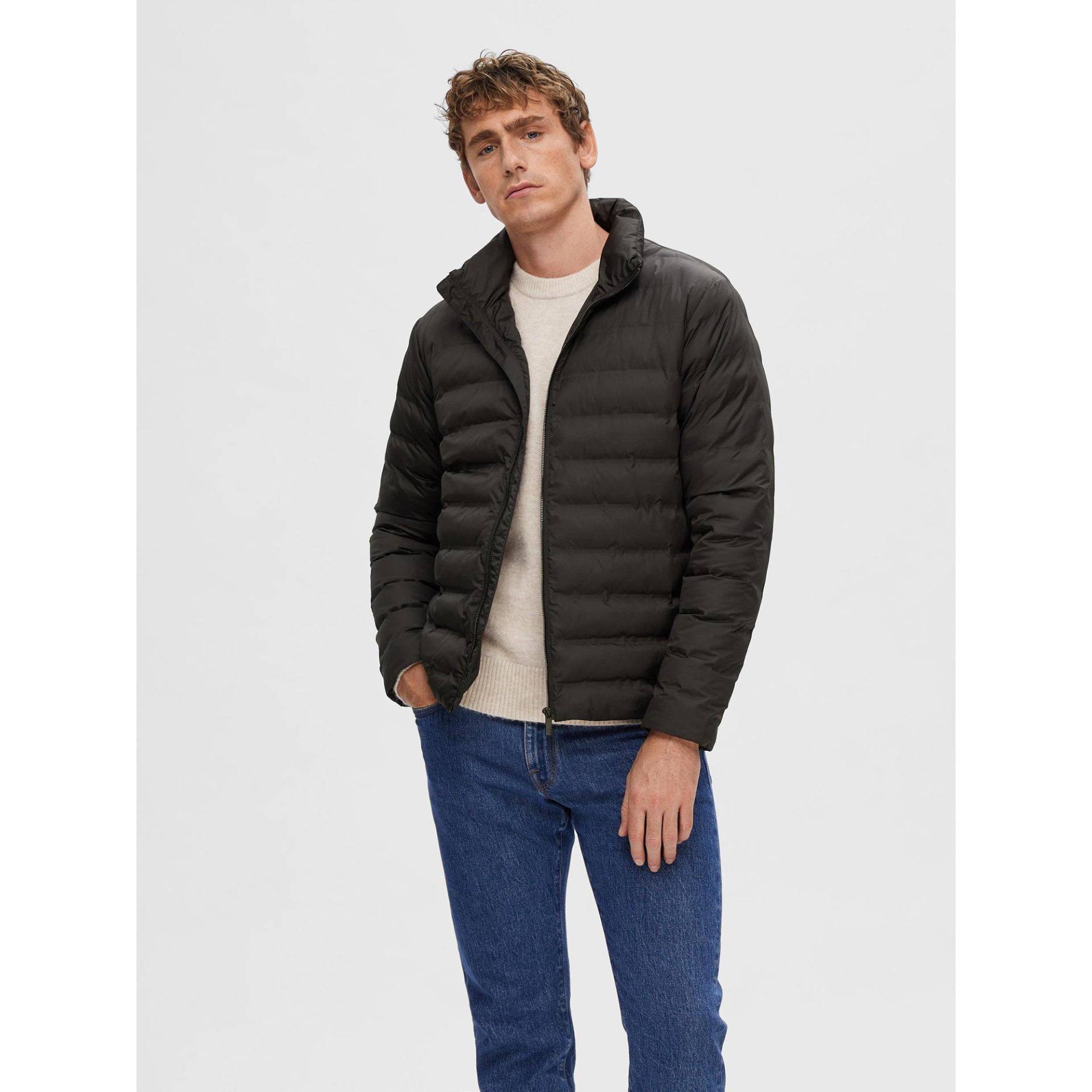 Jacke Herren Black XL von SELECTED