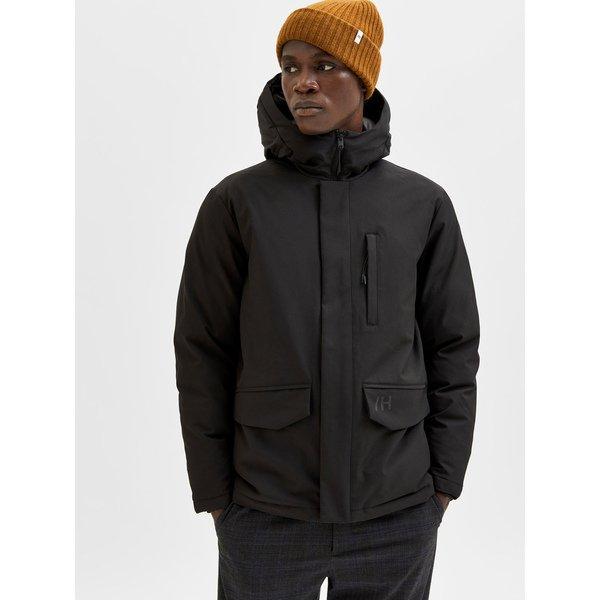 Jacke Herren Black XL von SELECTED