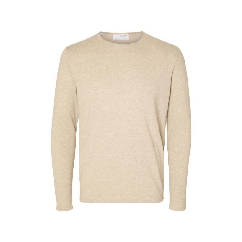 Pullover Herren Nature M von SELECTED