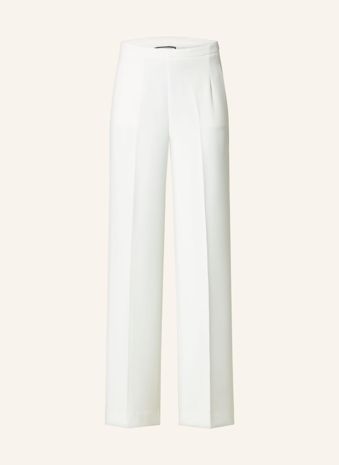 Sem Per Lei Marlenehose weiss Sem Per Lei Marlenehose weiss von SEM PER LEI