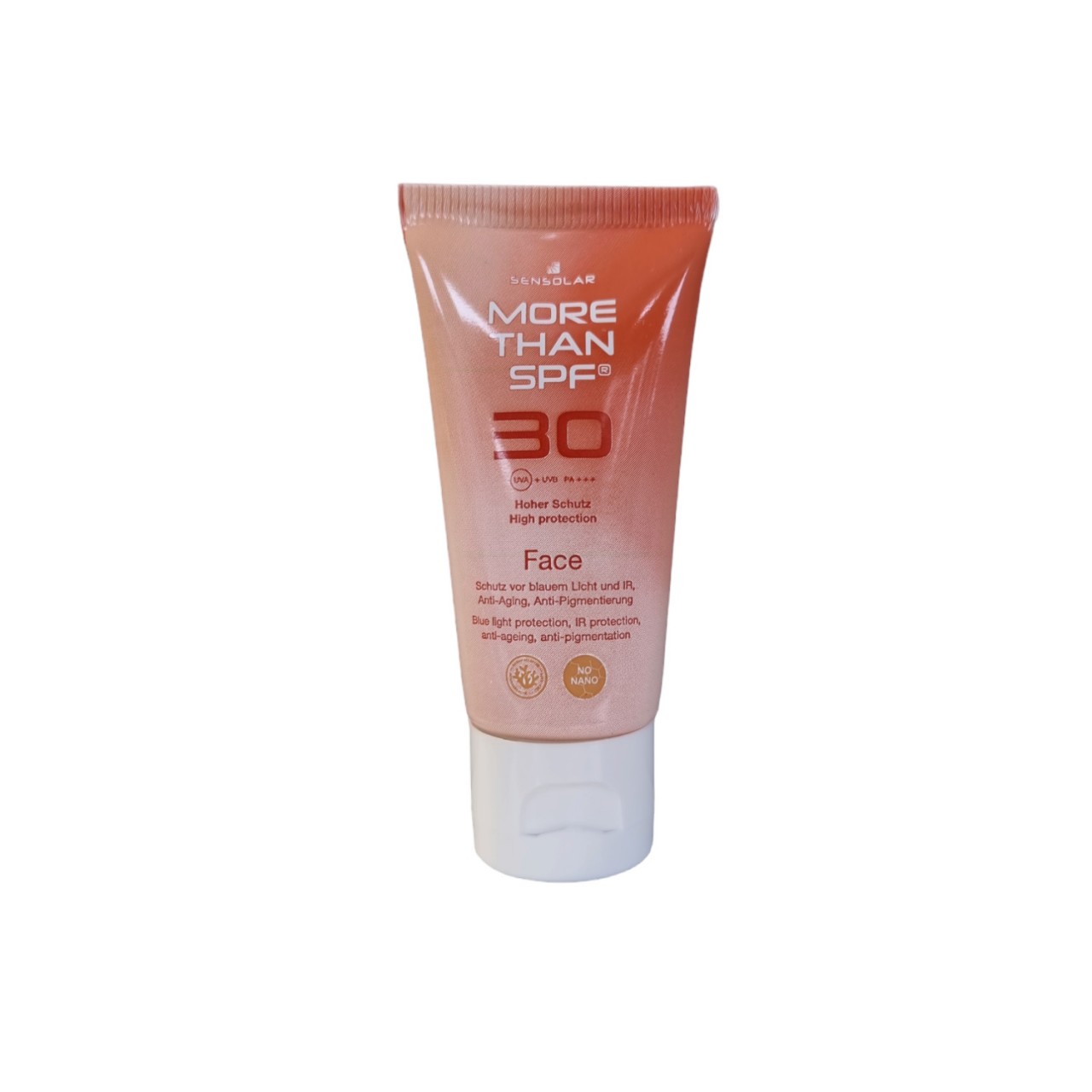 SENSOLAR - Face more than SPF Creme Anti-Aging LSF 30 SENSOLAR - Face more than SPF Creme Anti-Aging LSF 30 von SENSOLAR