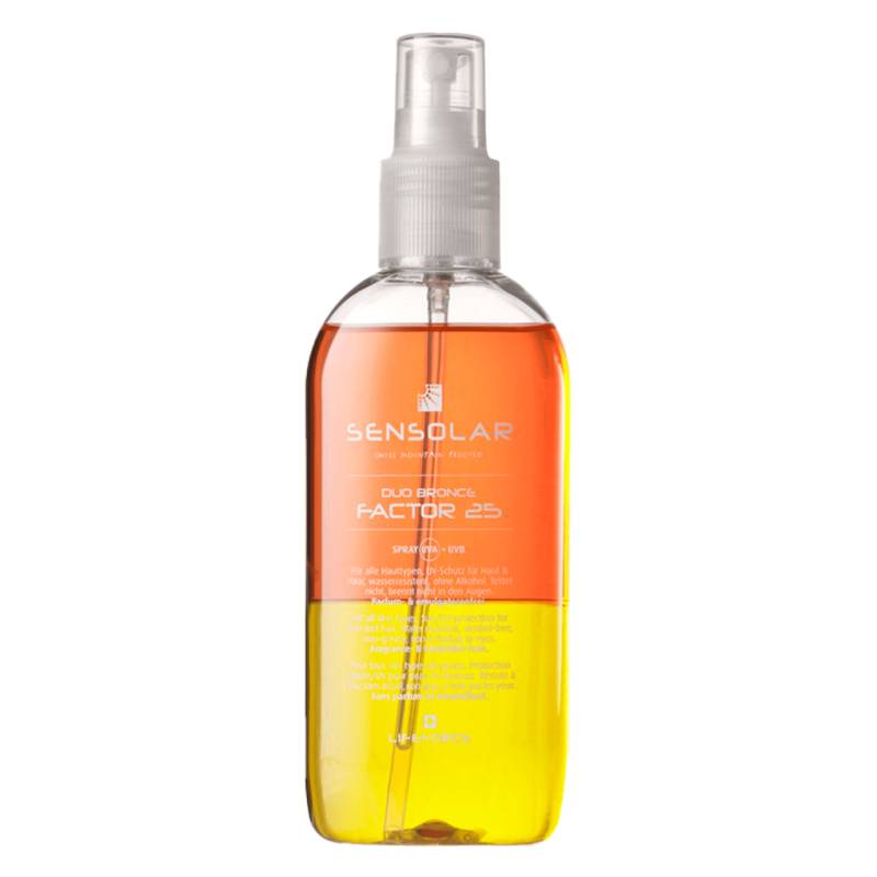 SENSOLAR - Sonnenschutz Spray LSF 25 von SENSOLAR