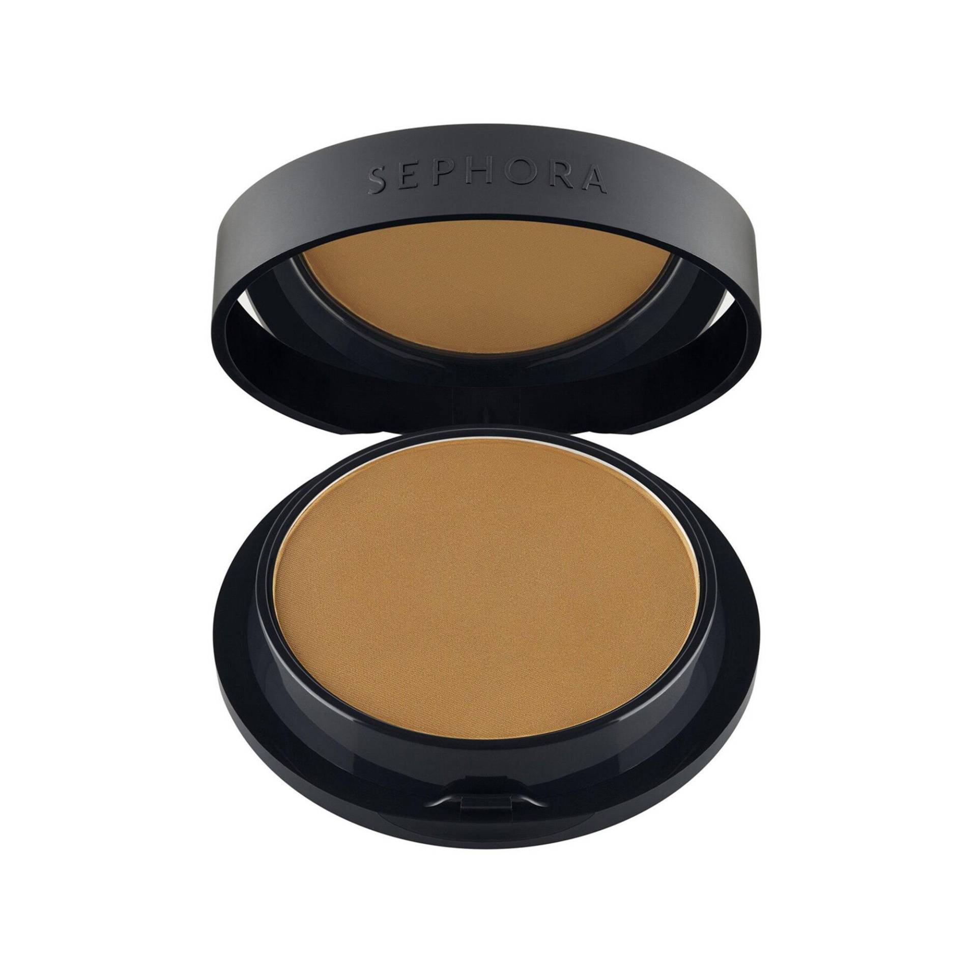 Best Skin Ever Mat - Matte Puder-foundation Damen y tan 7.5g von SEPHORA