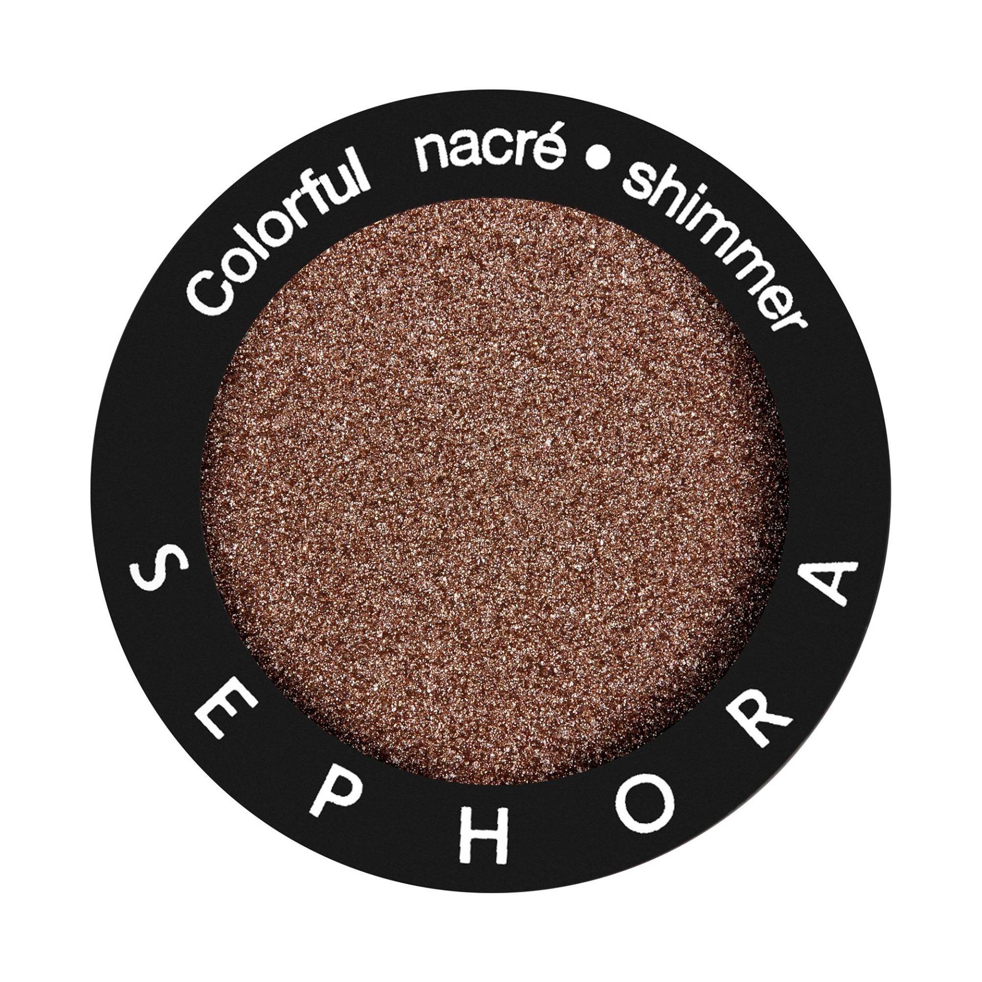 Colorful Mono Eyeshadow Damen  SEMI-SWEET CHOCOLATE von SEPHORA