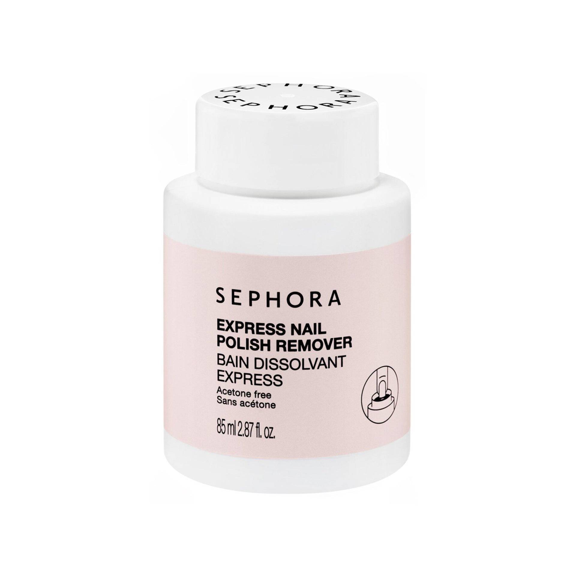 Express Nail Polish Remover - Express Nagellackentferner-bad Damen  85ml von SEPHORA