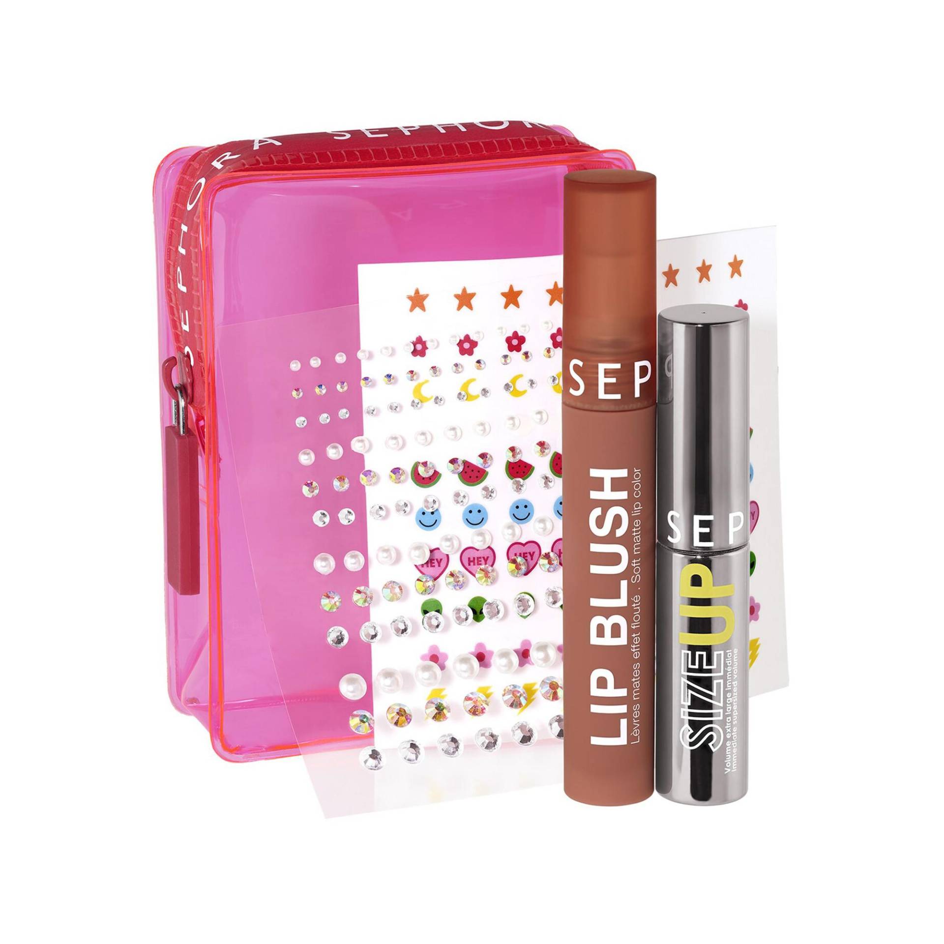 Festival Makeup Essentiels - Make-up-set Damen  Set von SEPHORA