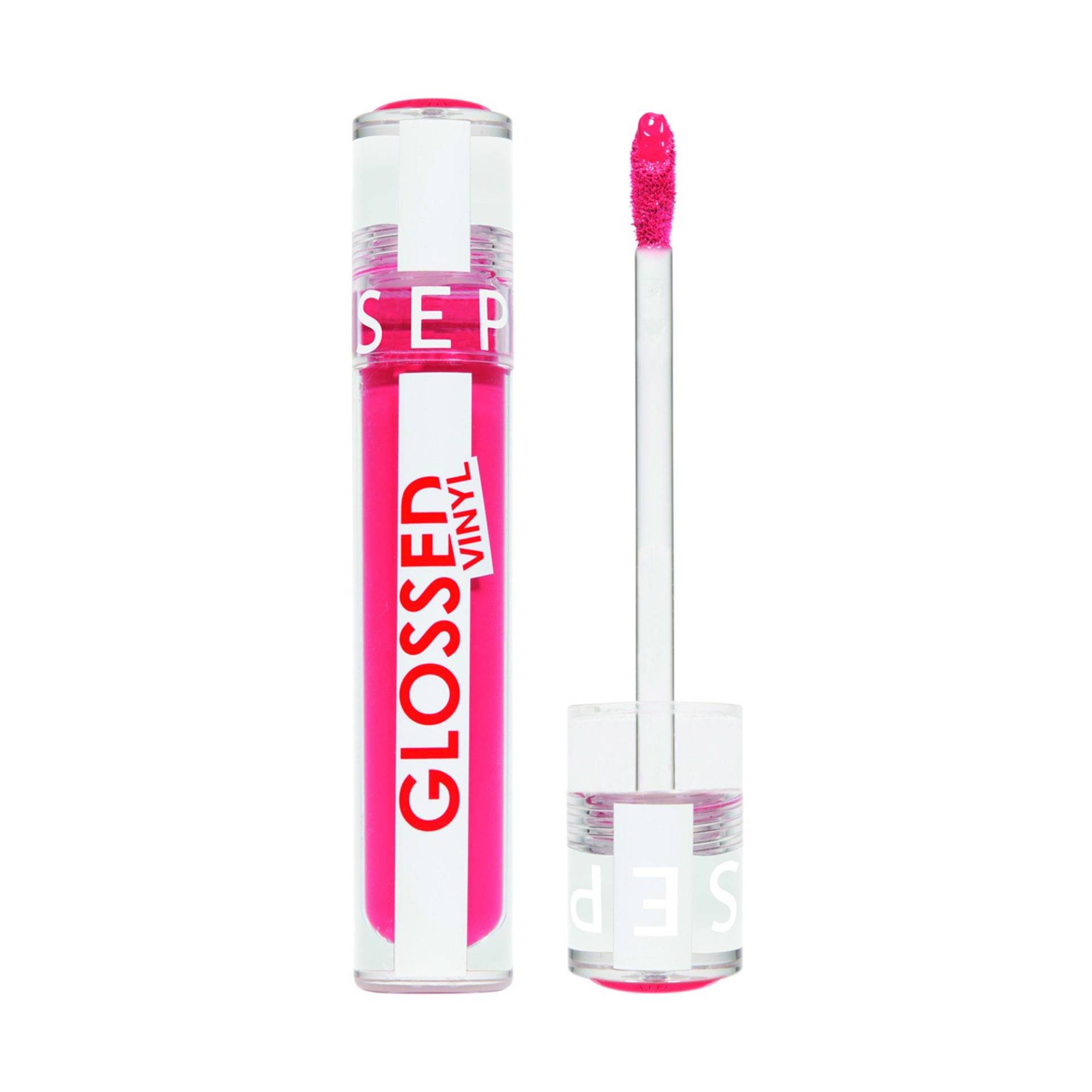 Glossed Vinyl Lip Gloss Damen  ADDICTIVE CORAL von SEPHORA