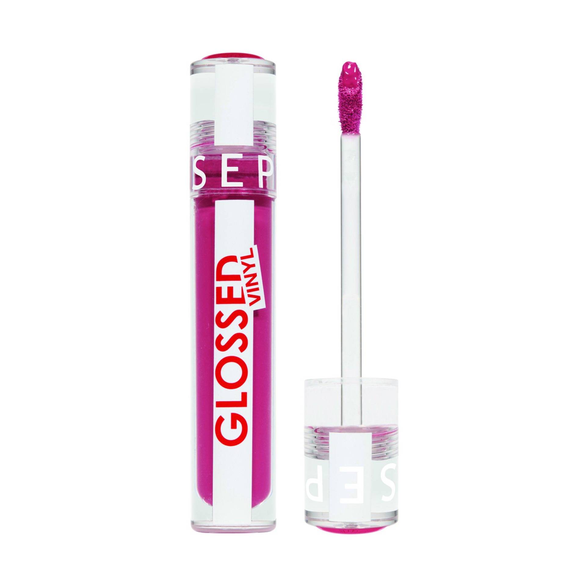 Glossed Vinyl Lip Gloss Damen  ULTIMATE PINK von SEPHORA