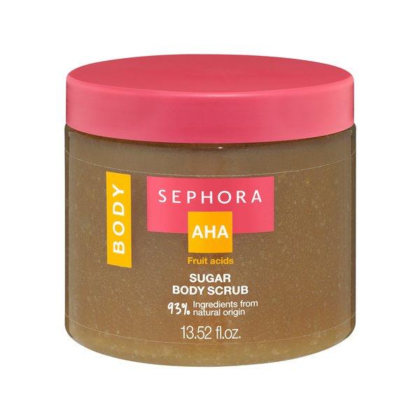 Körperpeeling Mit Zucker - Peelt + Glättet Damen  400ml von SEPHORA