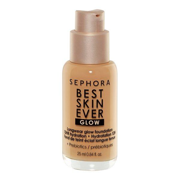 Best Skin Ever Glow - Langanhaltende Foundation - Frischer, Strahlender Teint Damen T Y 25ml von SEPHORA