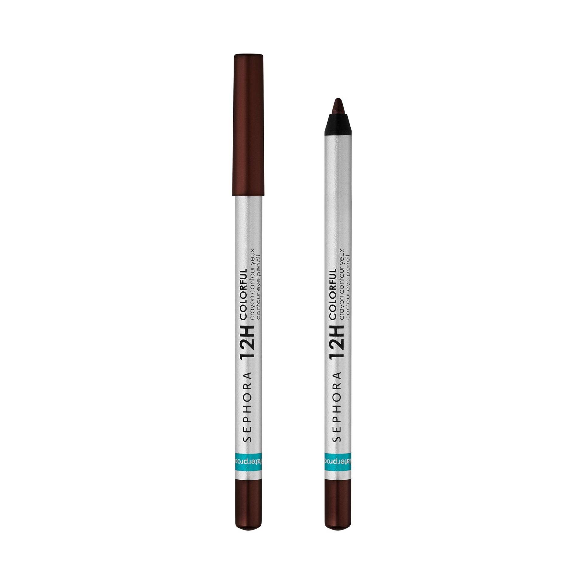 Konturenkajal 12h Waterproof - Augenstift Damen  COCOA von SEPHORA