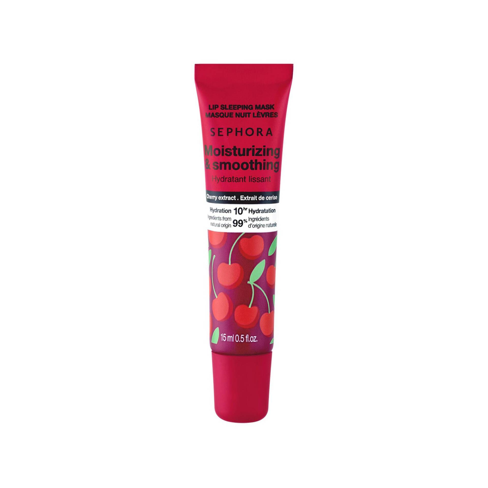 Nachtmaske Für Die Lippen - Intensive Feuchtigkeitspflege Damen Cerise  15ml von SEPHORA