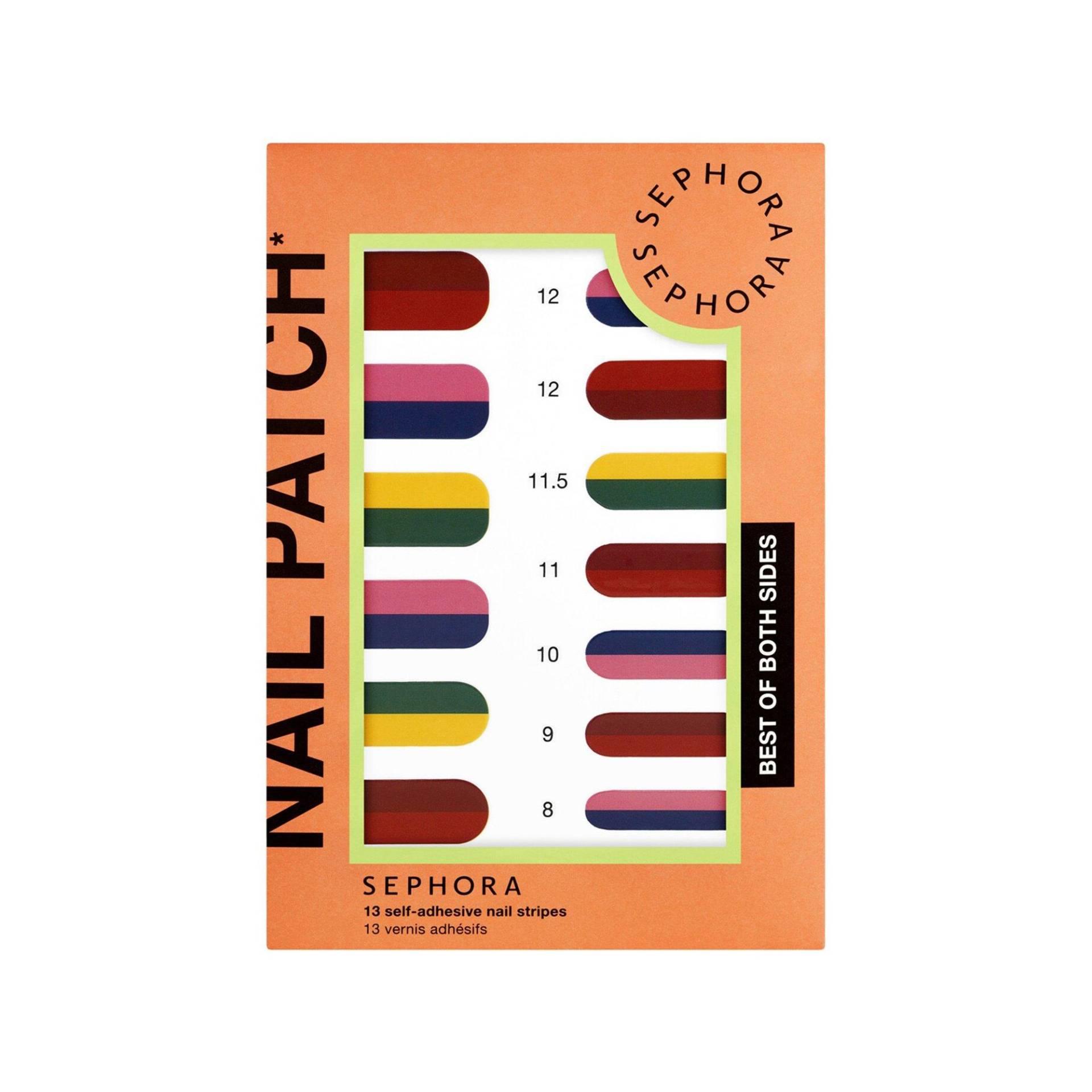 Nail Patches - Nagellack-sticker Damen  13STK von SEPHORA