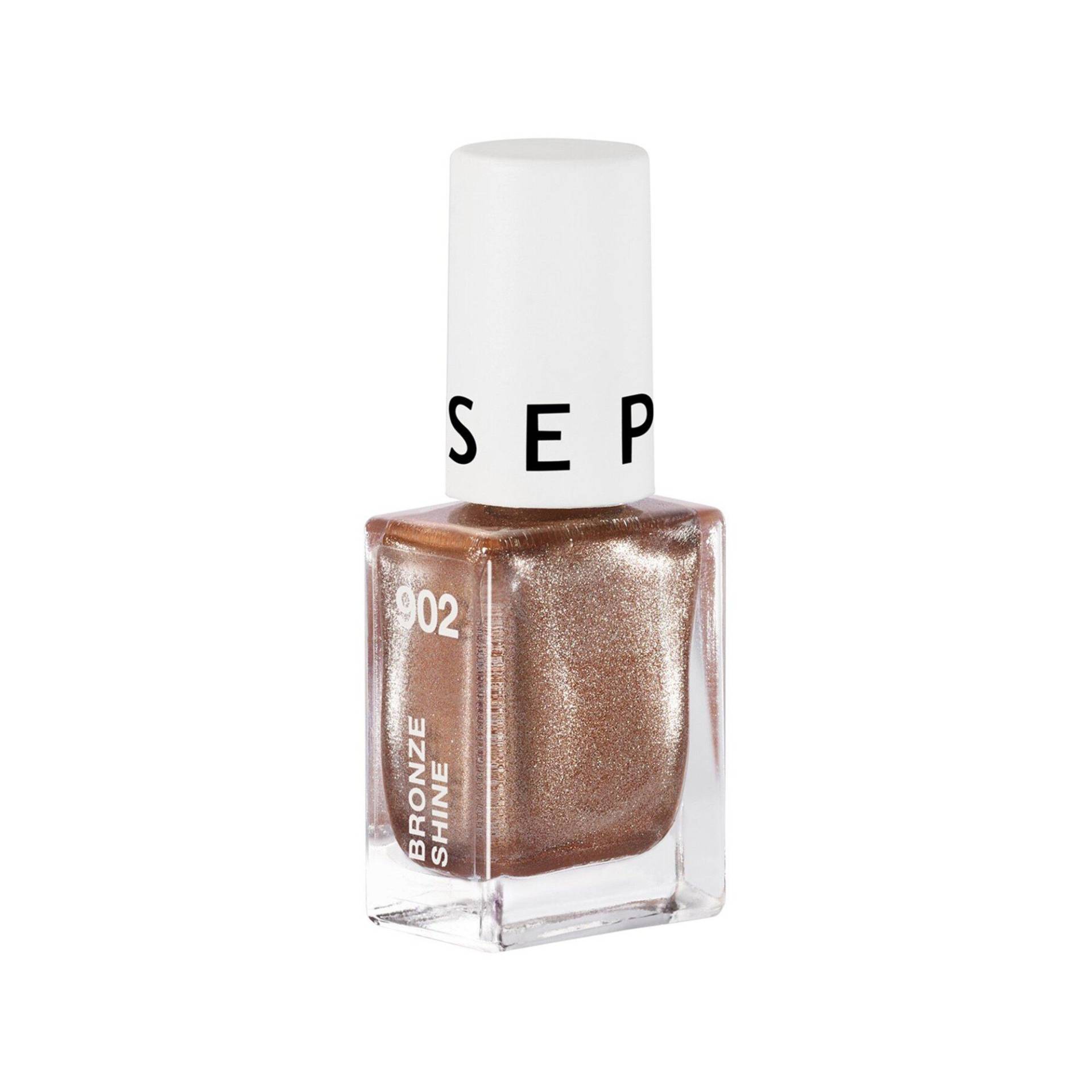 Nail Polish - Nagellack Damen  Bronze Shine  6.5ml von SEPHORA