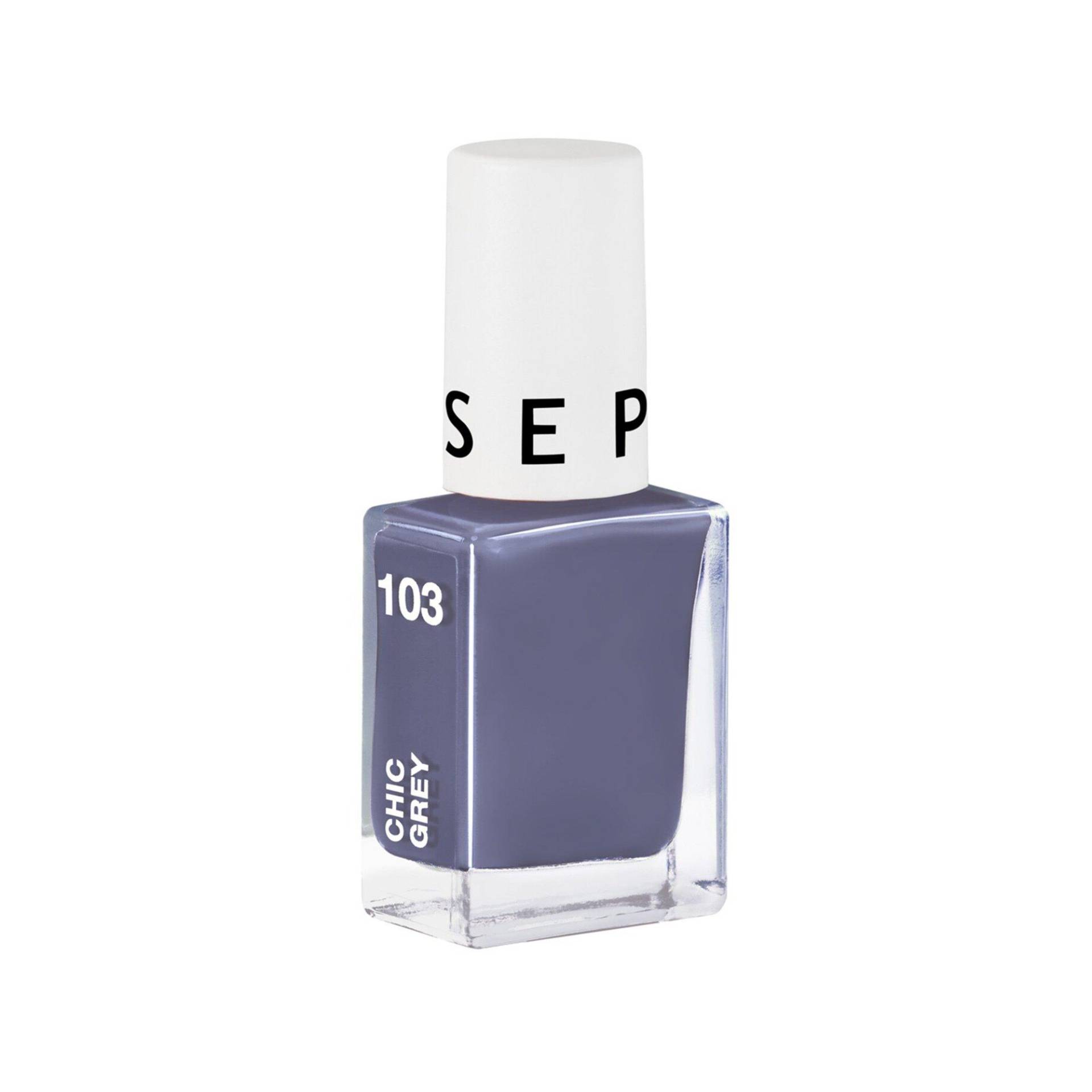 Nail Polish - Nagellack Damen  Chic grey 6.5ml von SEPHORA