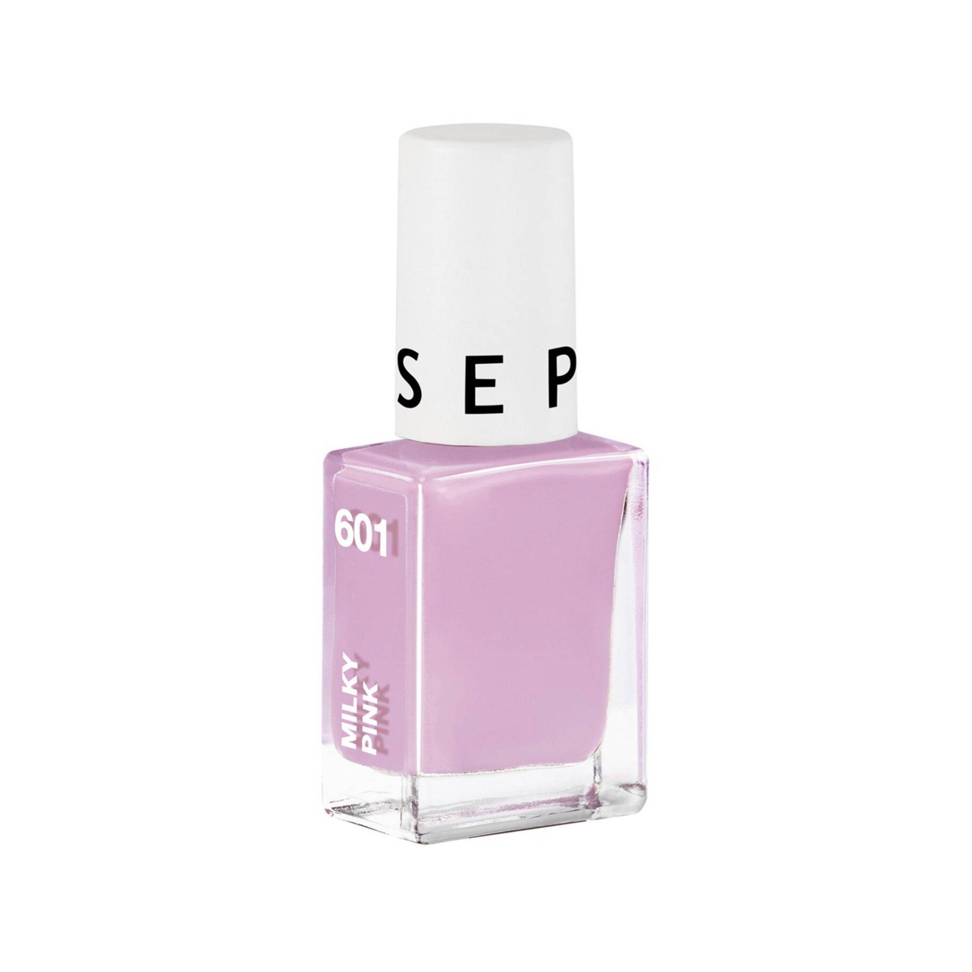 Nail Polish - Nagellack Damen  Milky pink  6.5ml von SEPHORA