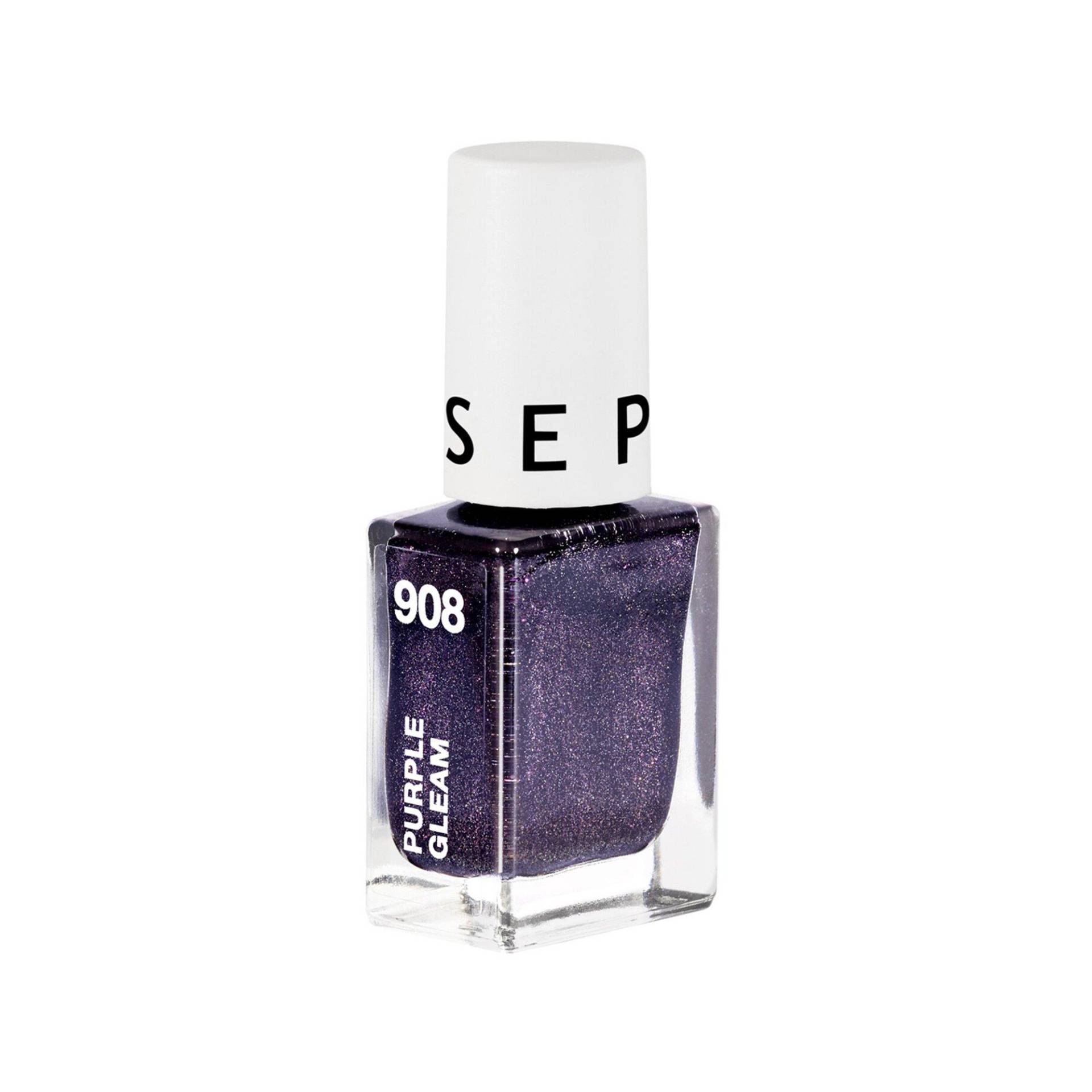 Nail Polish - Nagellack Damen  Purple gleam  6.5ml von SEPHORA