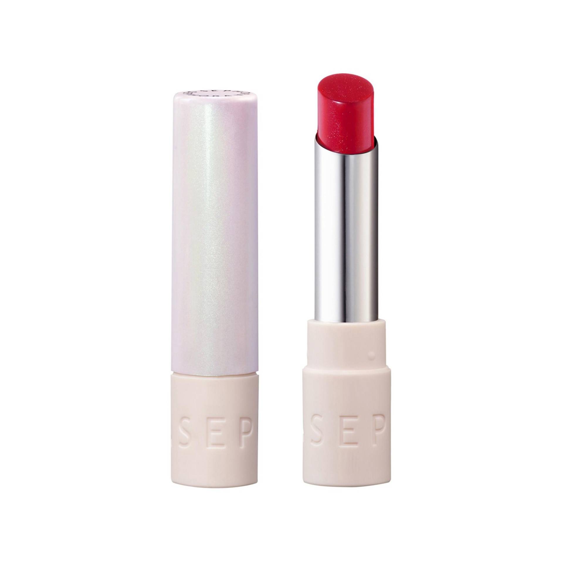 Natürlich Glänzender Lippenstift Damen  Ray of red 3.2 g von SEPHORA